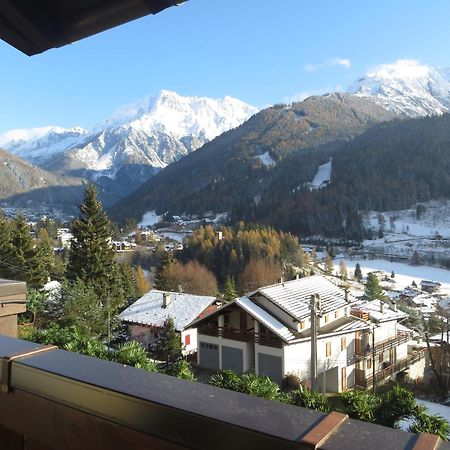 Hotel Garni Sorriso Ponte Di Legno Kültér fotó