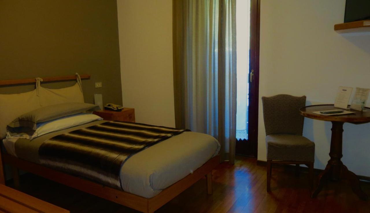 Hotel Garni Sorriso Ponte Di Legno Kültér fotó
