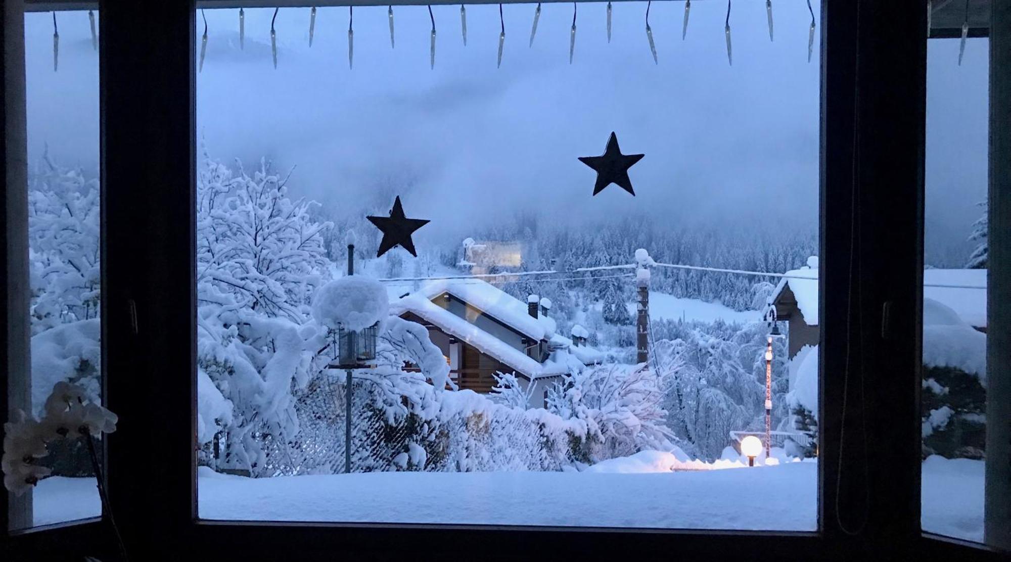 Hotel Garni Sorriso Ponte Di Legno Kültér fotó