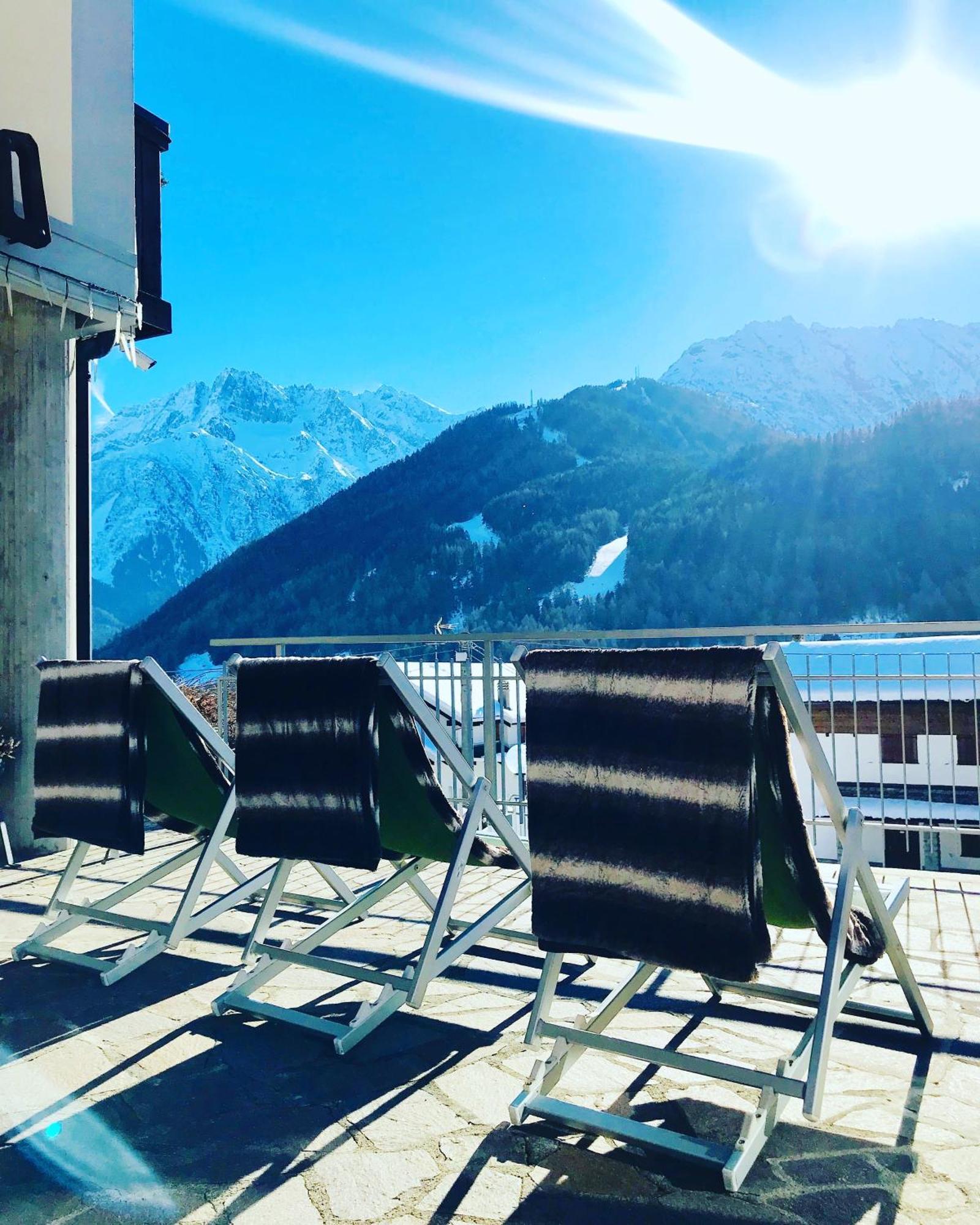 Hotel Garni Sorriso Ponte Di Legno Kültér fotó