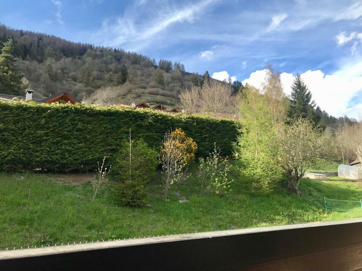 Hotel Garni Sorriso Ponte Di Legno Kültér fotó